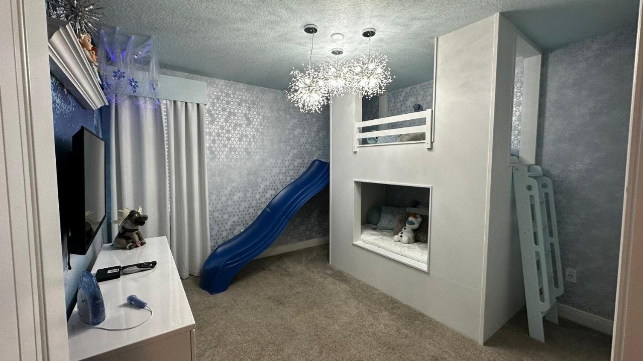 Epic 12-Bed -The Entertainment Paradise Orlando Bagian luar foto
