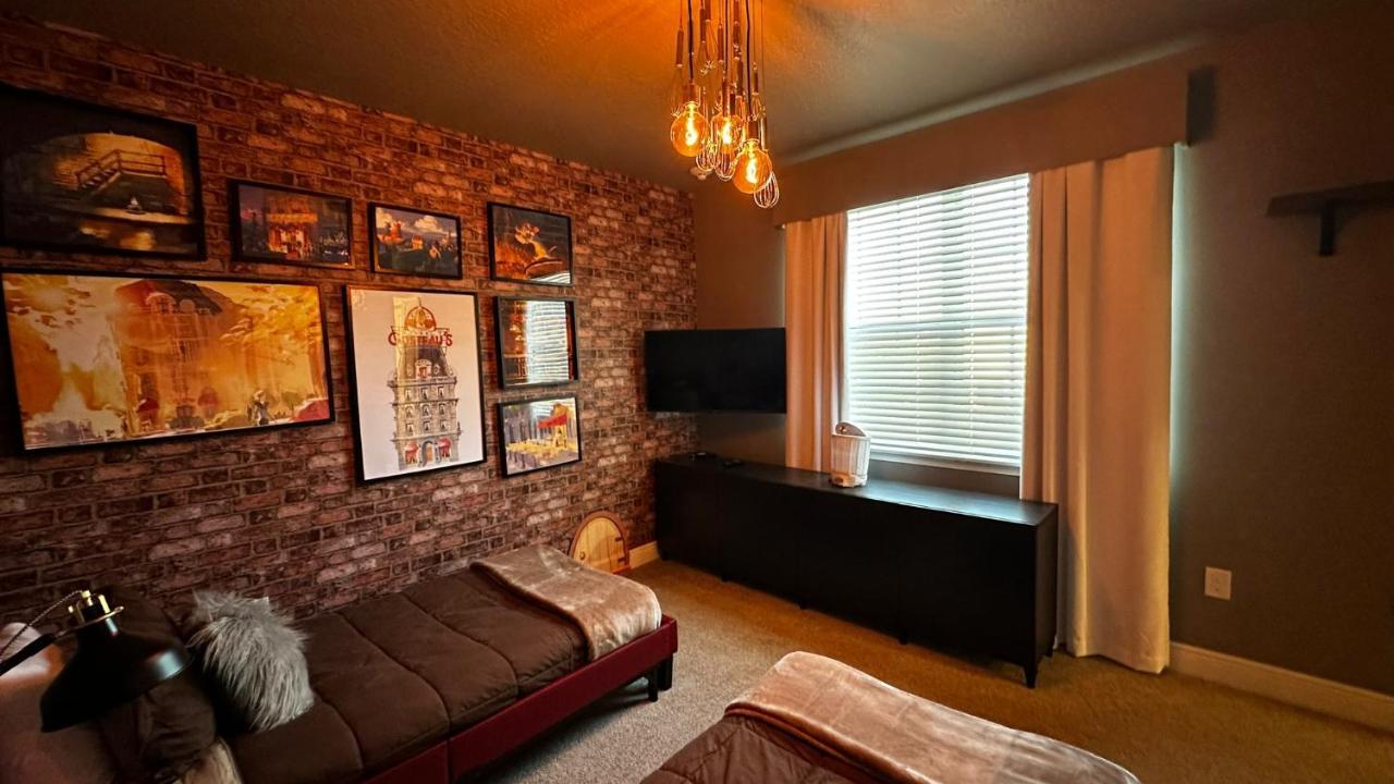 Epic 12-Bed -The Entertainment Paradise Orlando Bagian luar foto