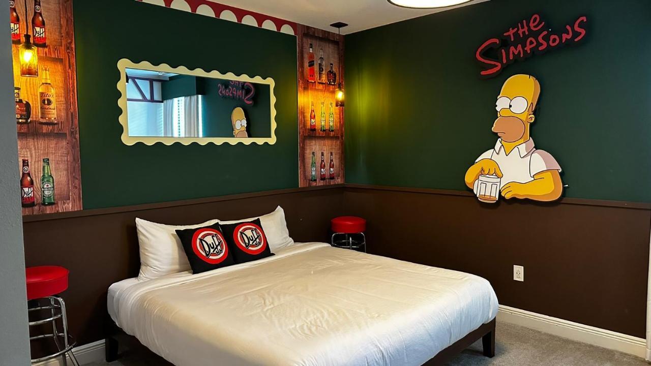Epic 12-Bed -The Entertainment Paradise Orlando Bagian luar foto